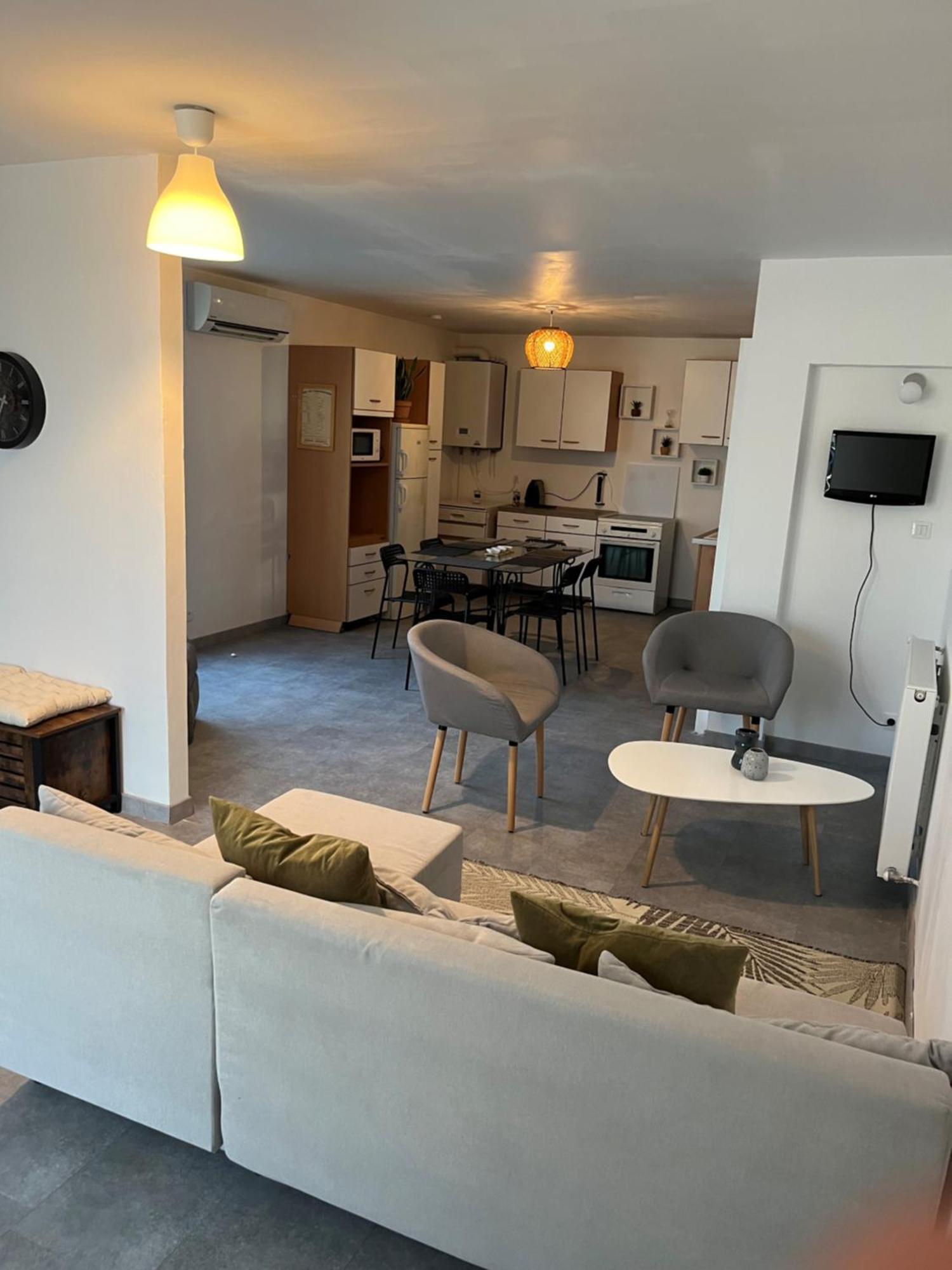 Apartamento Le Barnave Valence  Exterior foto